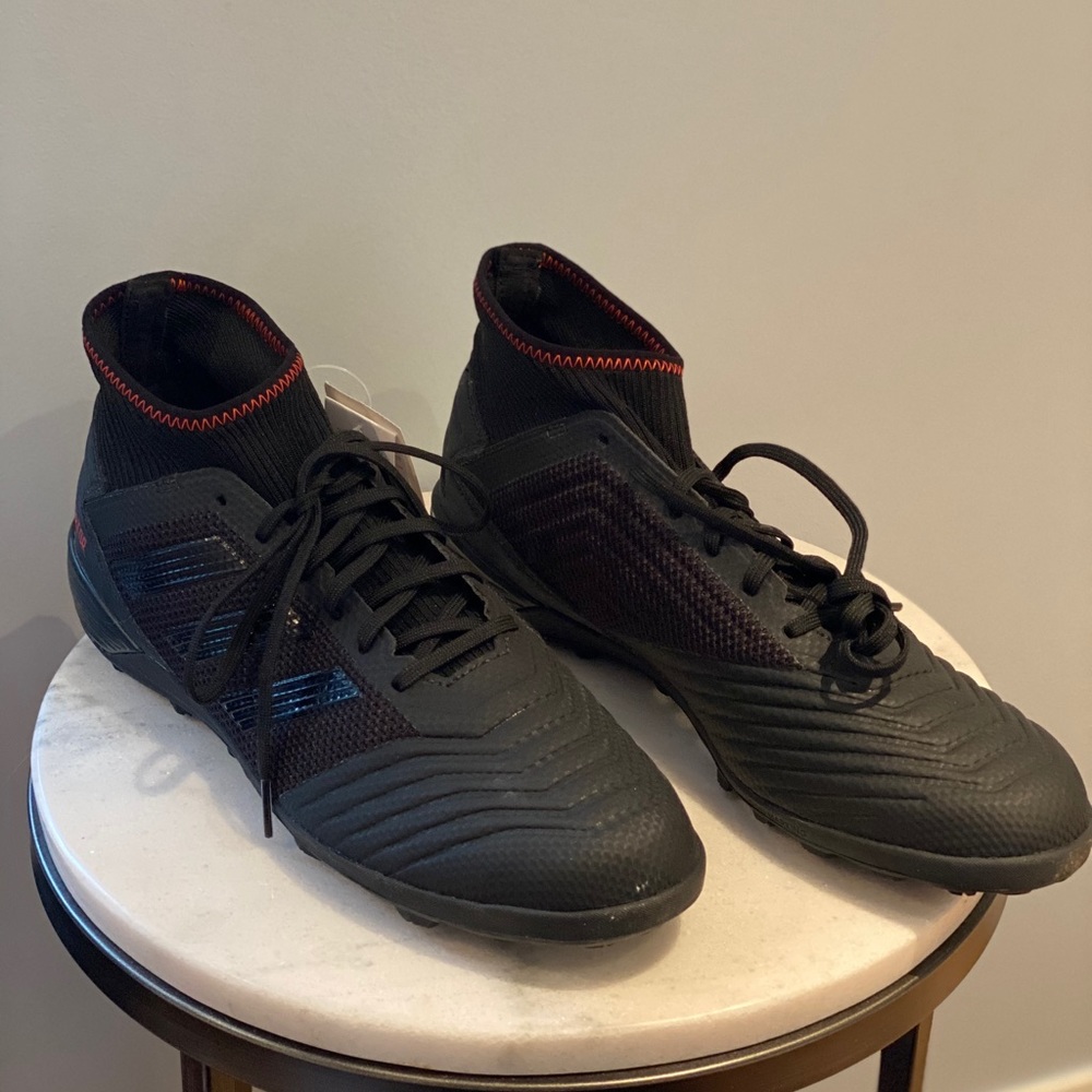 Adidas turf shoes
